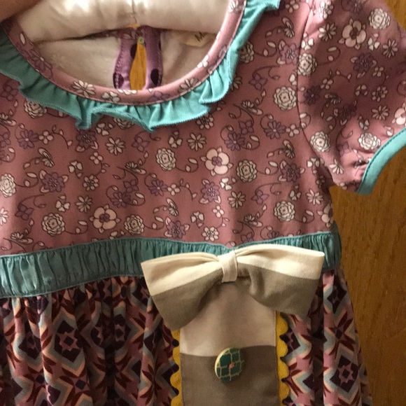 MATILDA JANE 18-24m EUC Fun soft knit comfy dress! - Picture 6 of 8